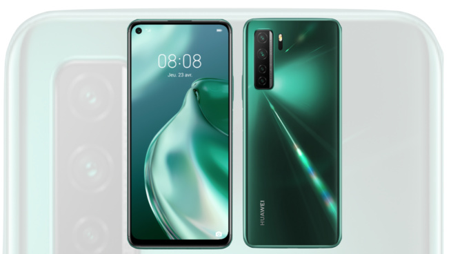 HUAWEI annonce la disponibilité du HUAWEI P40 lite 5G en France HUAWEI annonce la disponibilité du HUAWEI P40 lite 5G en France