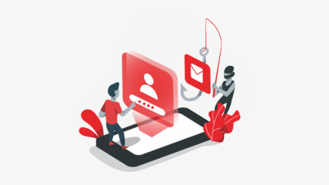 Croissance de +37% du phishing sur mobile en 2020 Croissance de +37% du phishing sur mobile en 2020