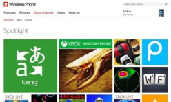 Windows Phone Store Windows Phone Store