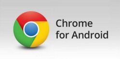 Chrome pour Android