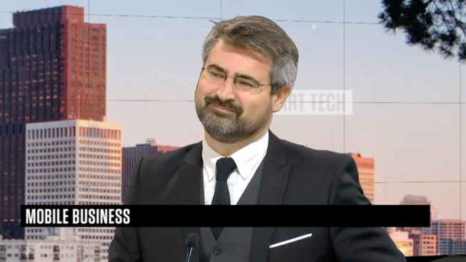 Les messageries mobiles : une nouvelle opportunité business Les messageries mobiles : une nouvelle opportunité business