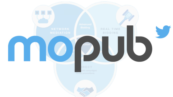 Twitter revendique un taux de visibilité de 79% pour Mopub, son réseau publicitaire in-App