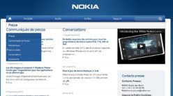 presse.nokia.fr presse.nokia.fr