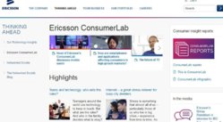 ConsumerLab d’Ericsson ConsumerLab d’Ericsson