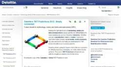 Deloitte.com Deloitte.com