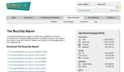 Rapport BuzzCity Rapport BuzzCity