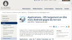 Etude sur atinternet.fr Etude sur atinternet.fr