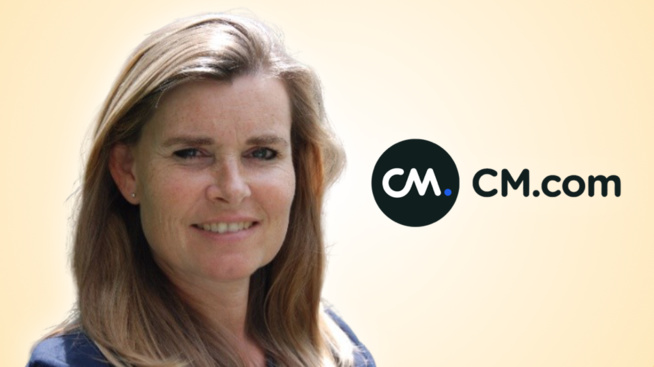 Noor Pierik, CM.com : «Sur mobile, c’est au client de déterminer comment il paie» Noor Pierik, CM.com : «Sur mobile, c’est au client de déterminer comment il paie»