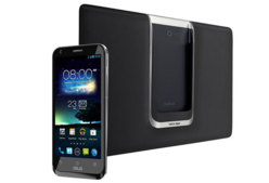 Asus présente son Padfone 2 (smartphone + tablette)