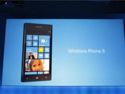 Lancement des premiers smartphones Windows Phone 8