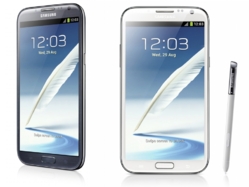 Samsung Galaxy Note II : un outil efficace pour travailler