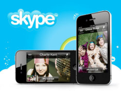 Skype mis à jour pour s’adapter à l’iPhone 5