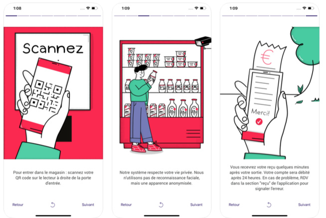 Avec Boxy, Storelift lance 2 premiers magasins autonomes en région parisienne Avec Boxy, Storelift lance 2 premiers magasins autonomes en région parisienne