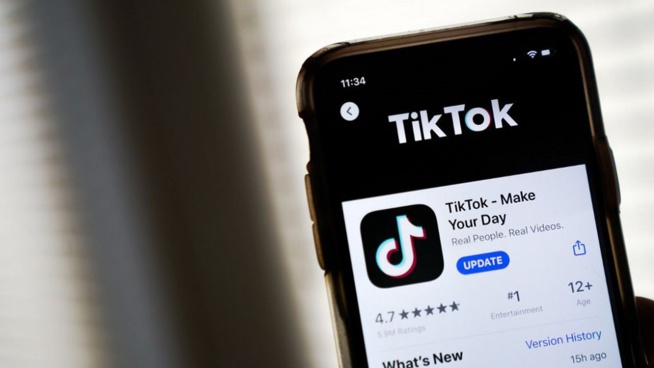 Tiktok pourrait intégralement passer sous contrôle américain Tiktok pourrait intégralement passer sous contrôle américain
