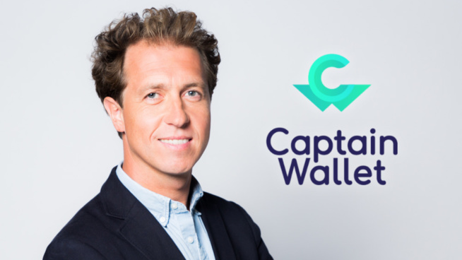 Axel Detours, CaptainWallet « Le taux d’adoption du Wallet est sans commune mesure avec celui des applications » Axel Detours, CaptainWallet « Le taux d’adoption du Wallet est sans commune mesure avec celui des applications »