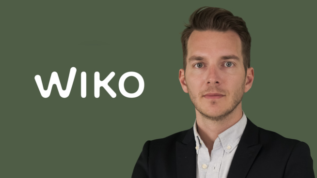 Julien Labbe : "Wiko a plusieurs millions d'utilisateurs en France"