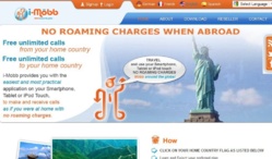 Lancement de i-Mobb : la solution la plus économique pour émettre et recevoir des appels à l’étranger Lancement de i-Mobb : la solution la plus économique pour émettre et recevoir des appels à l’étranger