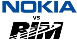 Guerre des brevets : signature d’un accord entre RIM et Nokia