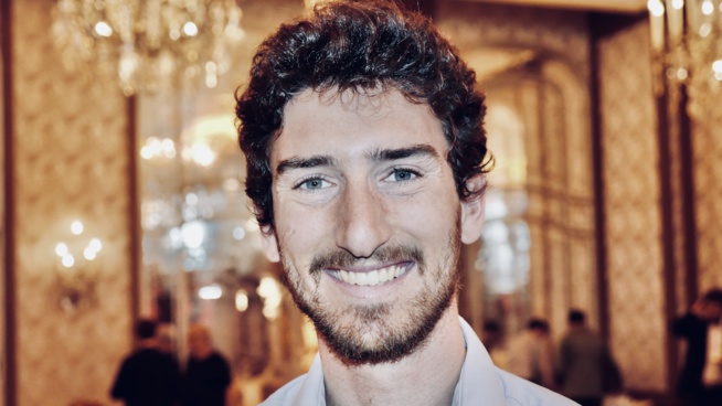 Benoit Grouchko Benoit Grouchko