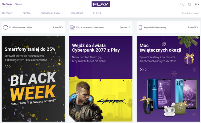 Iliad réussit son OPA sur l'opérateur polonais PLAY Iliad réussit son OPA sur l'opérateur polonais PLAY