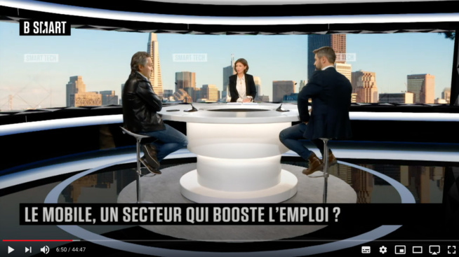 L’App Economie créé les emplois de demain L’App Economie créé les emplois de demain