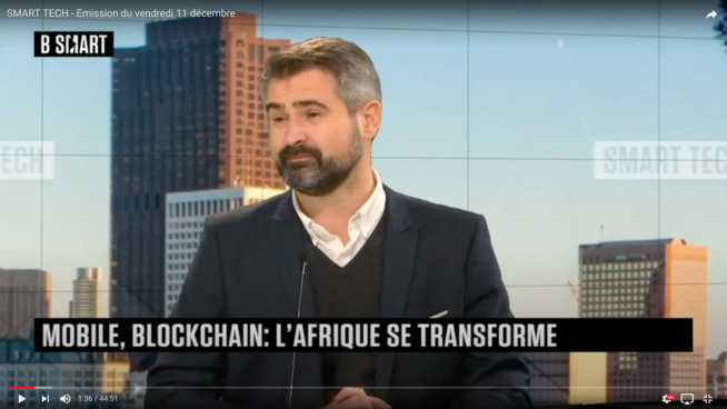 ​Afrique, le continent Mobile First ?