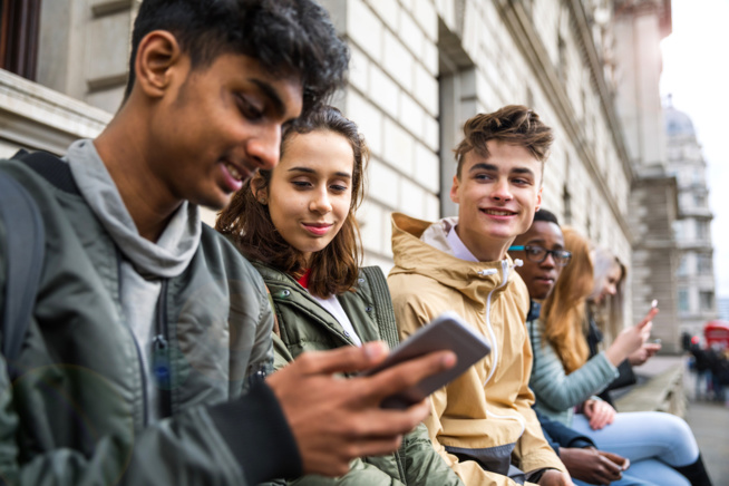 Un internaute sur 3 est "mobile only" Un internaute sur 3 est "mobile only"