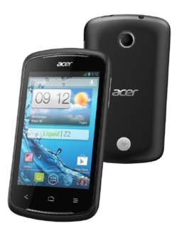 Deux nouveaux smartphones low coast à double SIM signés Acer