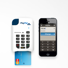 Un terminal de paiement mobile pour l’Europe présenté par Paypal