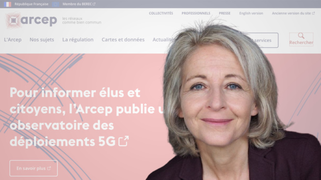 Laure de La Raudière aux commandes de l'Arcep ? Laure de La Raudière aux commandes de l'Arcep ?
