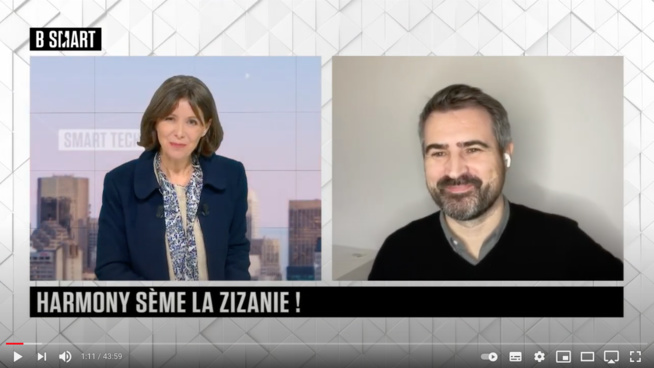 Comment Harmony va semer la zizanie parmi les OS Mobiles Comment Harmony va semer la zizanie parmi les OS Mobiles