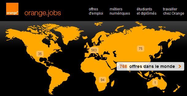 Orange Jobs : Pourquoi pas vous ?