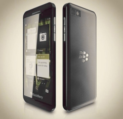 Grosse commande de BlackBerry Z10 faite par le gouvernement allemand