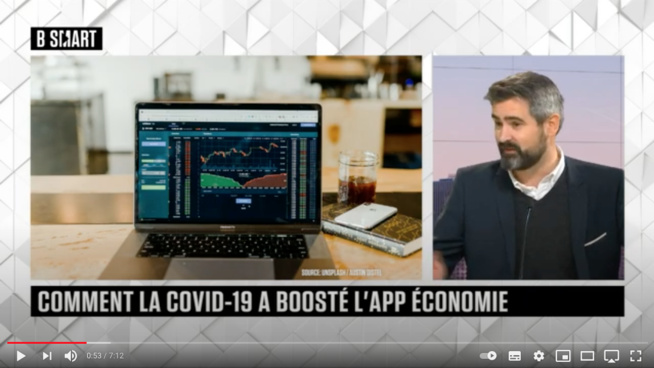Comment le Covid-19 a boosté l’App Economie Comment le Covid-19 a boosté l’App Economie
