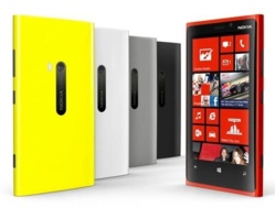 Les premiers Nokia Lumia équipés de nouvelles fonctions photo