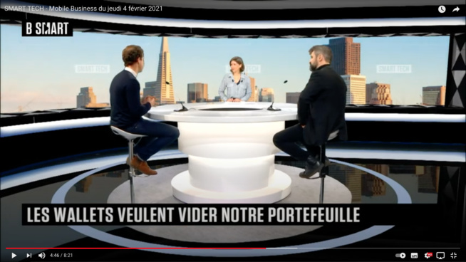 Avec les Wallets, les GAFA veulent vider notre portefeuille ! Avec les Wallets, les GAFA veulent vider notre portefeuille !