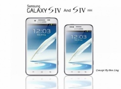 Samsung confirme qu’il y aura bien un Galaxy S4 mini !