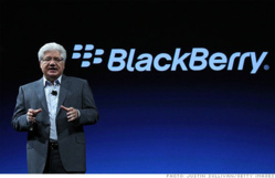 Mike Lazaridis dit « au revoir » à BlackBerry