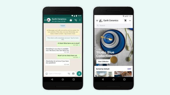 Les nouvelles conditions de WhatsApp seront déployées le 15 mai Les nouvelles conditions de WhatsApp seront déployées le 15 mai