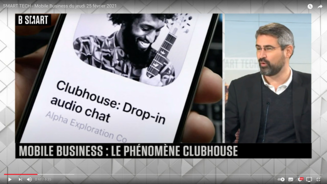 ClubHouse : la nouvelle application où tout le monde se parle (et dont tout le monde parle) ClubHouse : la nouvelle application où tout le monde se parle (et dont tout le monde parle)