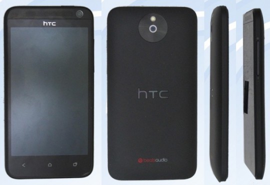Un nouveau smartphone HTC attendu en juin