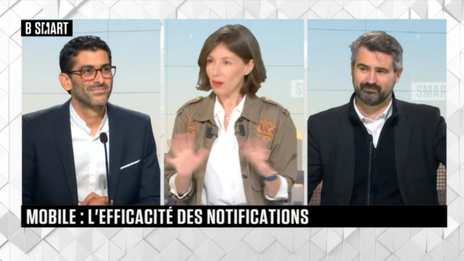 84% des notifications sont in-app, 16% sur navigateur 84% des notifications sont in-app, 16% sur navigateur
