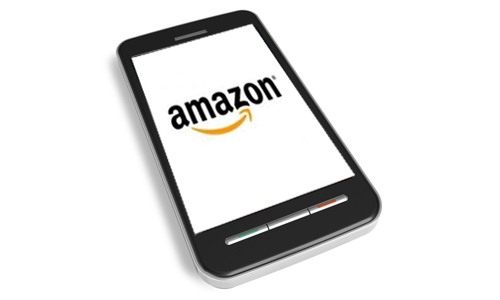 Amazon pourrait se lancer sur le marché des Smartphones