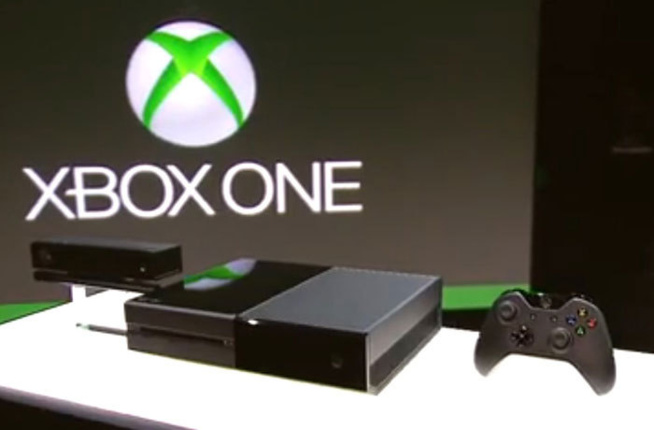 Xbox one : Windows phone 8 au cœur du système