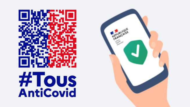 L'application TousAntiCovid a couté 7 millions d'euros L'application TousAntiCovid a couté 7 millions d'euros