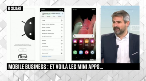 Quand le web et les applications convergent Quand le web et les applications convergent