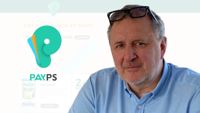 Olivier Cerf - PAYPS Olivier Cerf - PAYPS