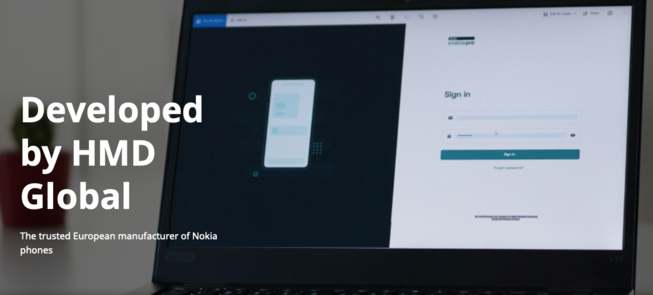 ​HMD Global (Nokia Phones) se lance dans la gestion de flotte d’entreprise