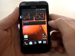 On a les premières images du HTC Desire 200 !