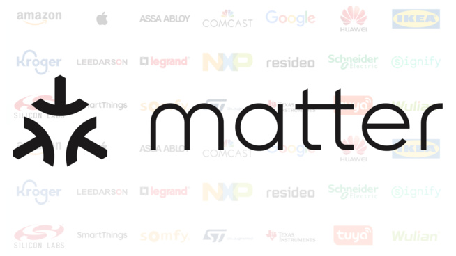 ​Matter : 180 industriels s’associent autour d’une norme IoT commune